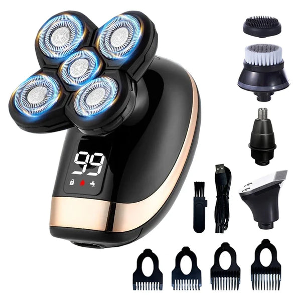 CleanCut® Effortless Shaving: The Ultimate Shaver!