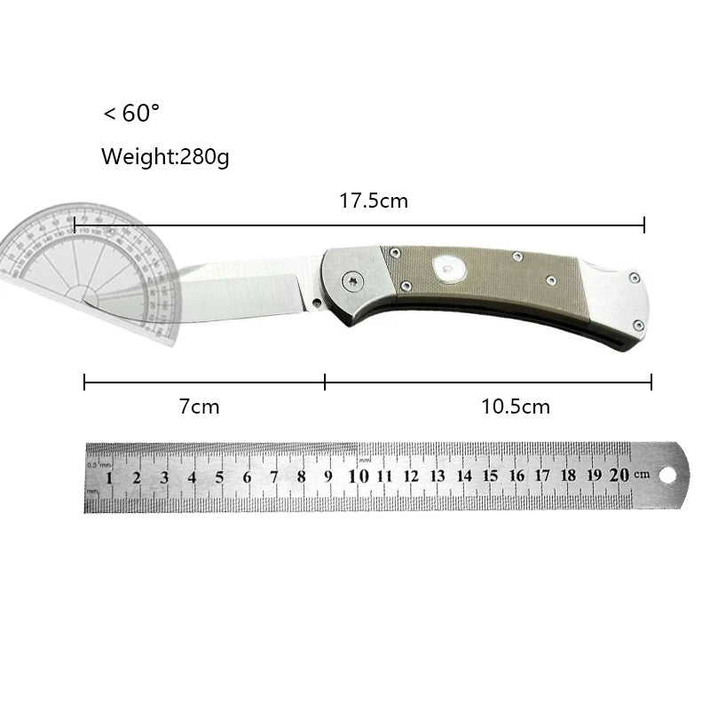 🔥Last Day Promotion - 🎁 THE 110 Auto Folding Hunter