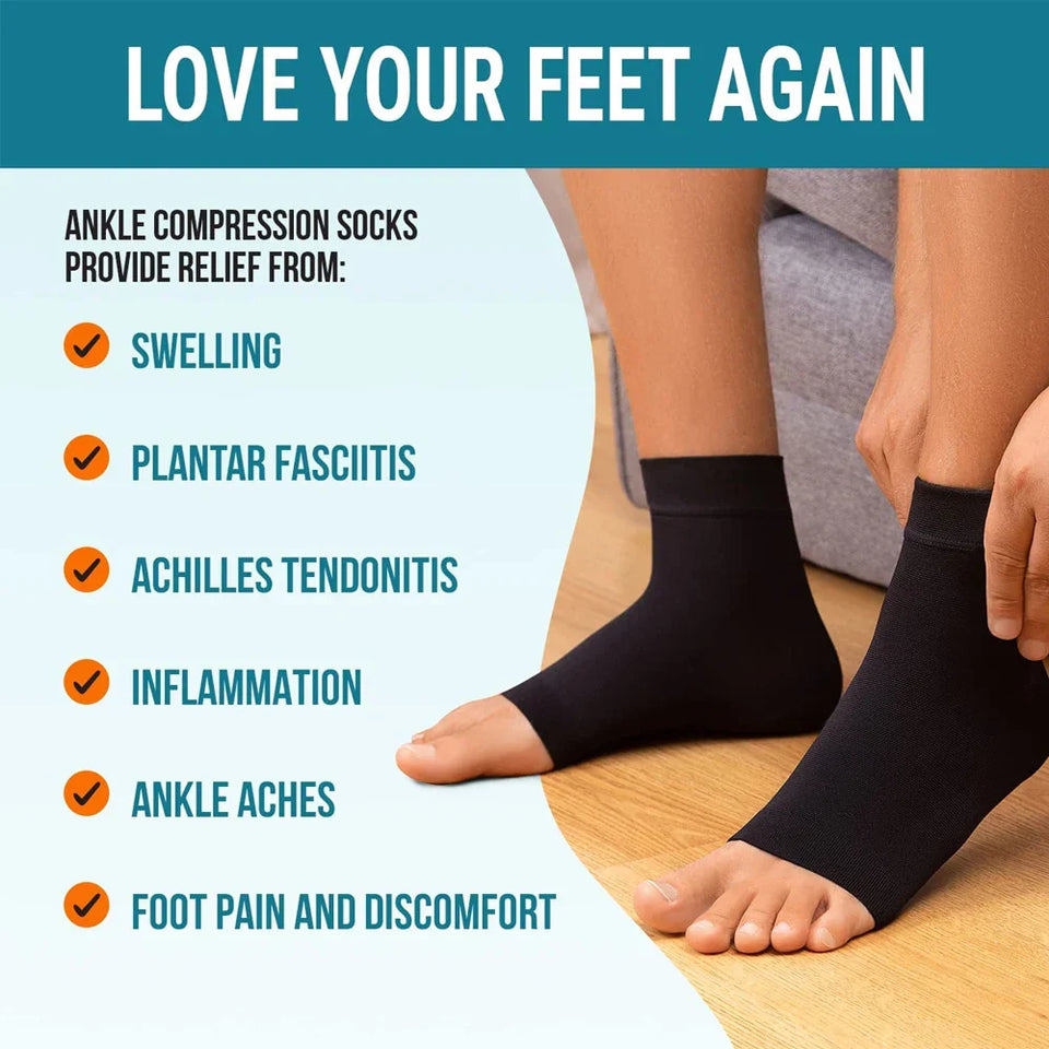ComfortStep™ - Compression Socks