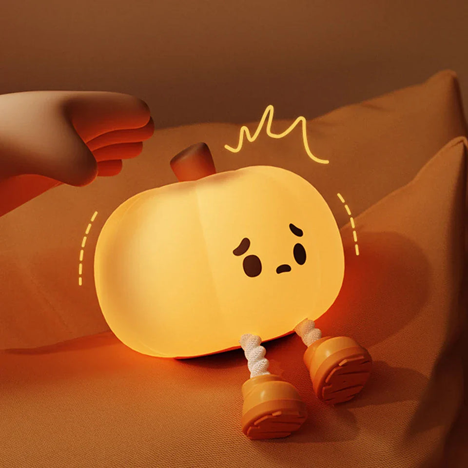 PumpkinGlow™ - Cute Pumpkin Light