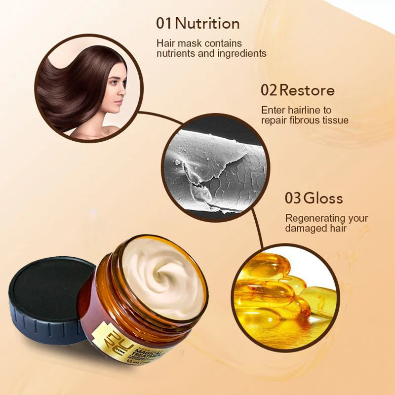 Last Day 50% OFF🔥 I PURE™ Magic Hair Cream