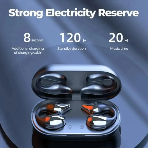 ClipMi ™ - Wireless Ear Clip