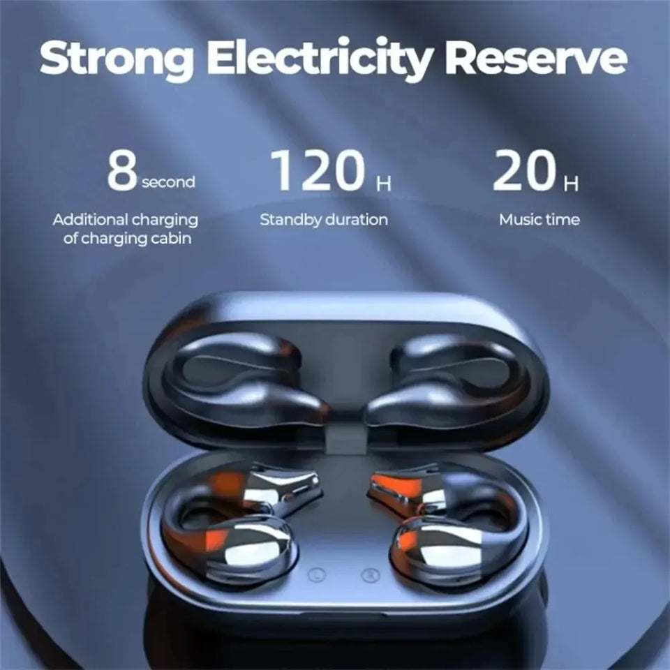 ClipMi ™ - Wireless Ear Clip