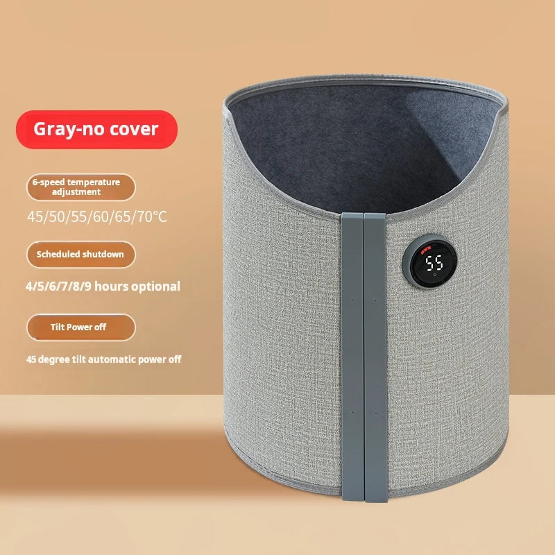 LegWarmer ™ - Intelligent Electric Foot Warmer