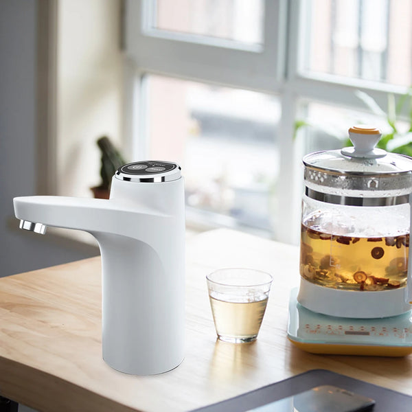 AquaDesk ™ -  Auto Water Dispenser