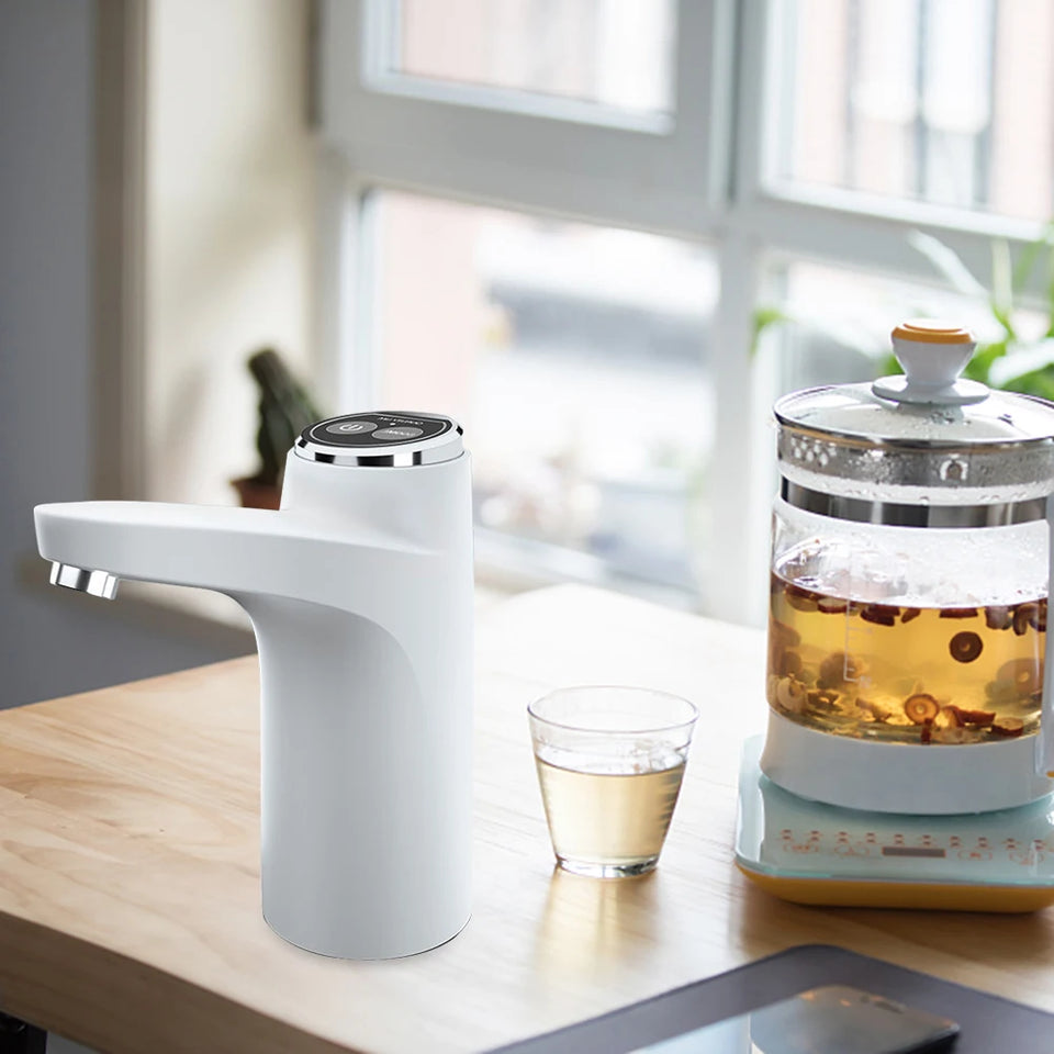 AquaDesk ™ -  Auto Water Dispenser