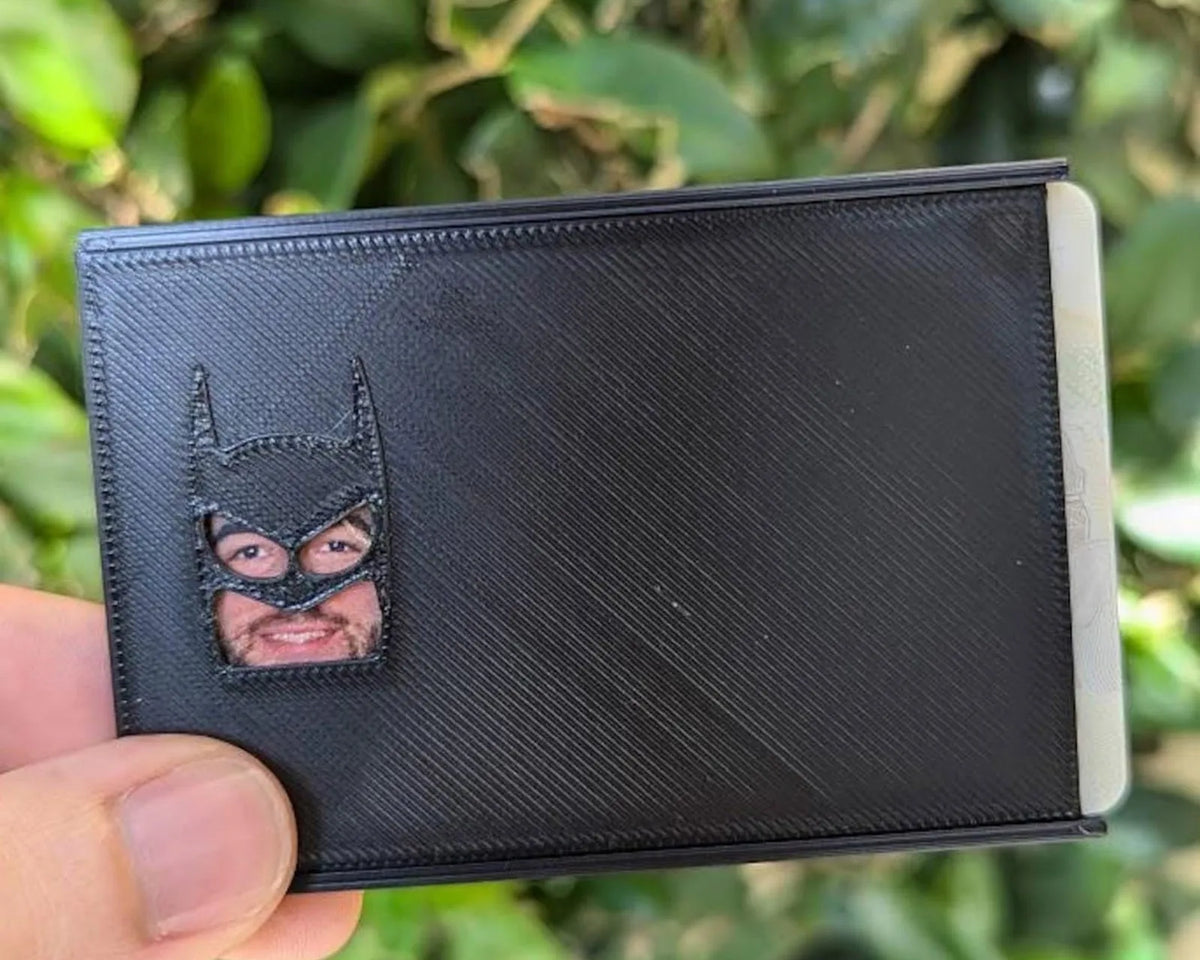 Batman ID Wallet
