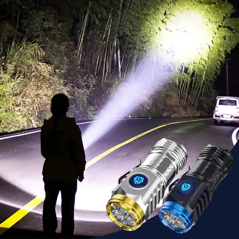 LumiMax™ - Super Bright Flashlight