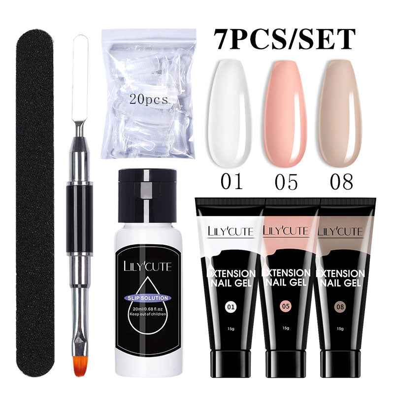 PolyNail Gel Kit ™
