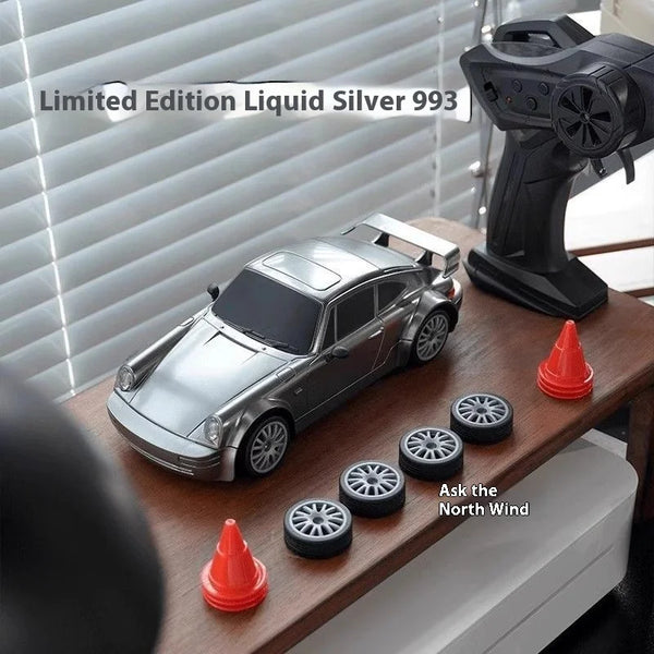 RTRCar ™ -  4WD Remote Control Drift Car