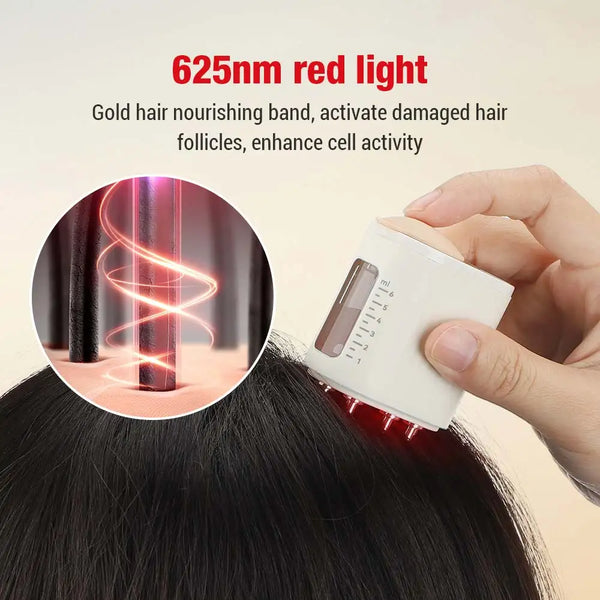 HairThrive™ - Electric Vibration Massage Comb