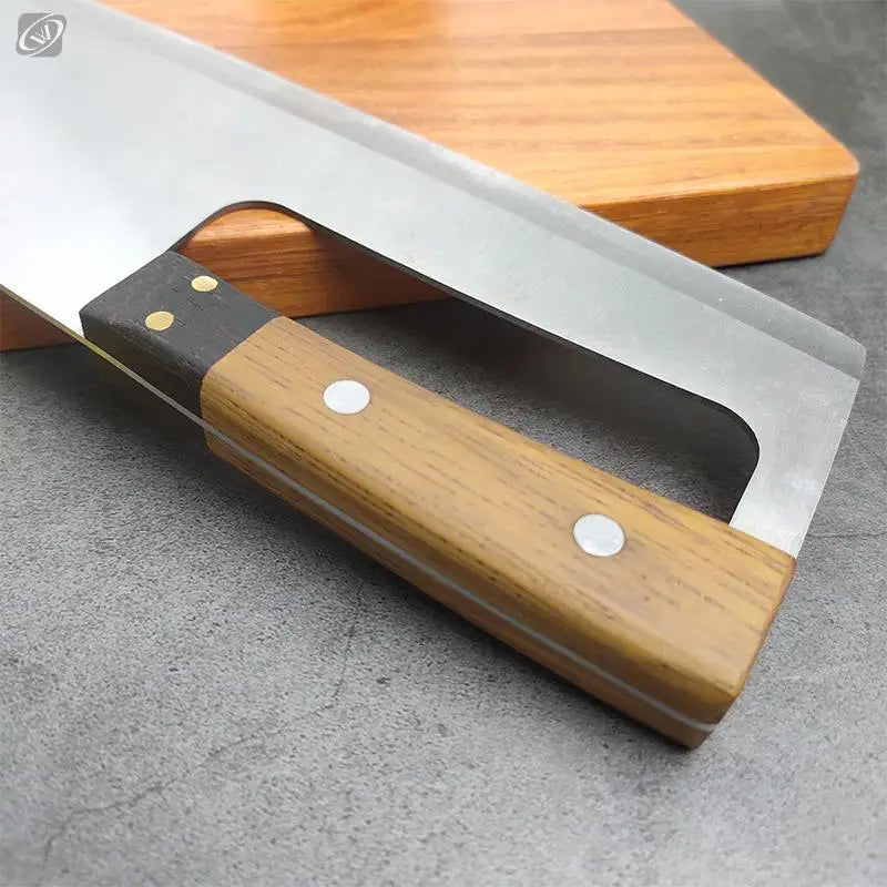 SwiftSlice™ - Carbon Steel Kitchen Knife