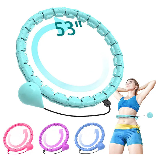 SlimHoop™ - Exercise Hoop