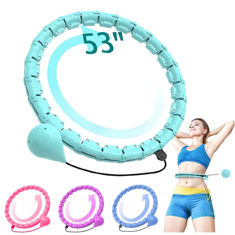SlimHoop™ - Exercise Hoop
