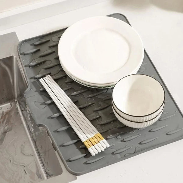 DripEase ™ - Silicone Kitchen Mat