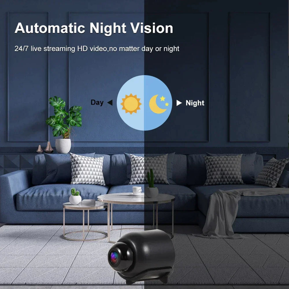 Techanova™ Mini Camera