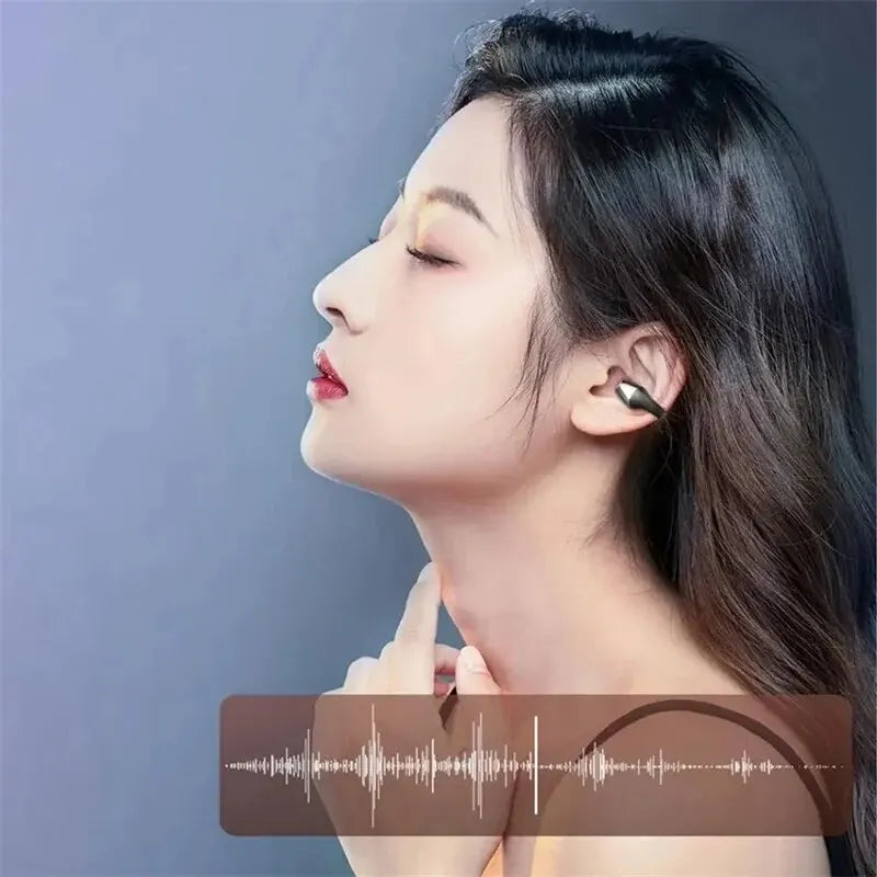 ClipMi ™ - Wireless Ear Clip