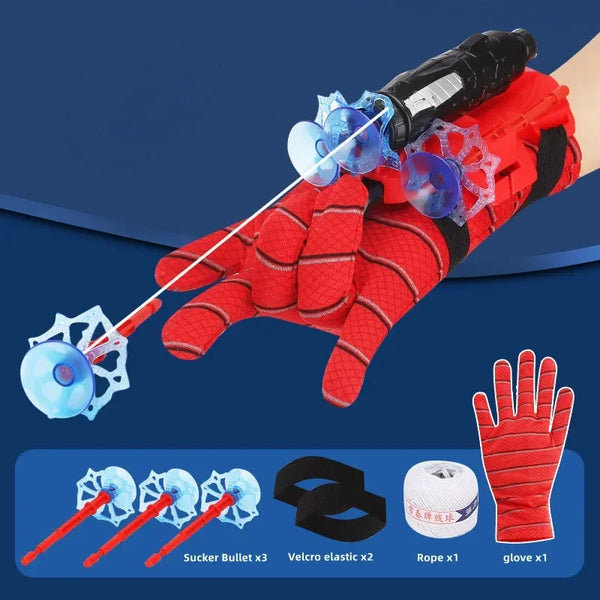 LauncherGlove ™ - Multifunctional Superhero Glove