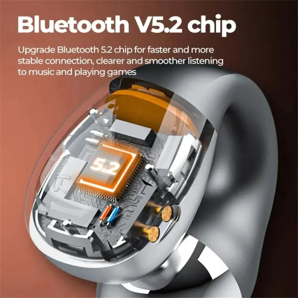 ClipMi ™ - Wireless Ear Clip