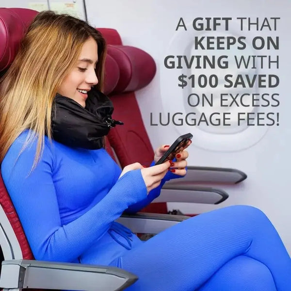 TripCush™ - Neck Pillow
