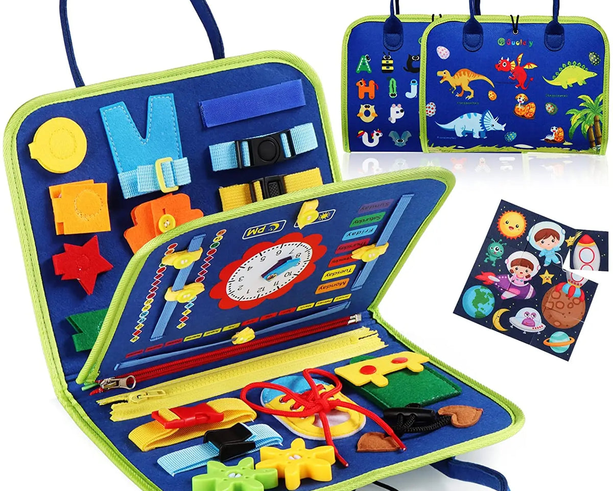 MindSage™ - Montessori Awakening & Play | Unleash your child's potential