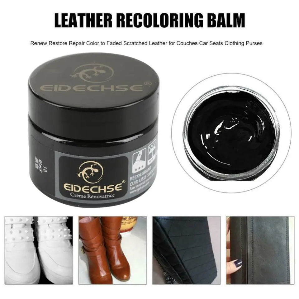 LeatherRevamp™ - Leather Repair Kit