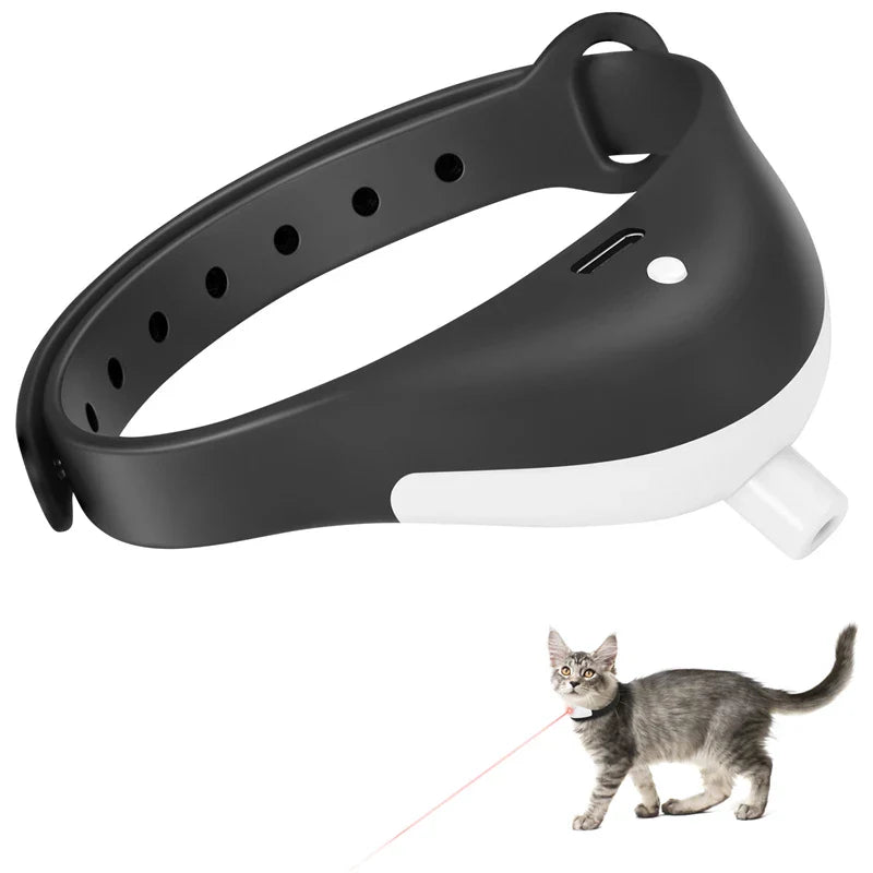 CatChase™ - Laser Collar for Pet