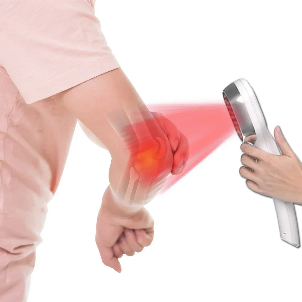 ColdCure™ - Laser Therapy Device