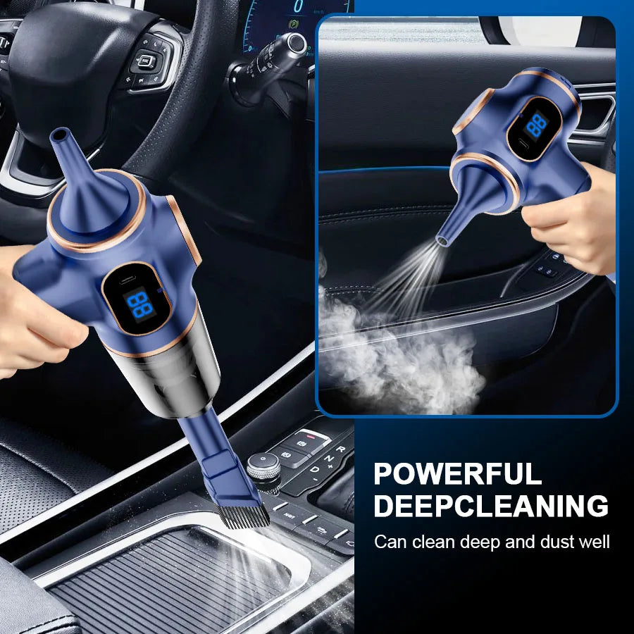 WADEO ™ - Handheld Vaccum