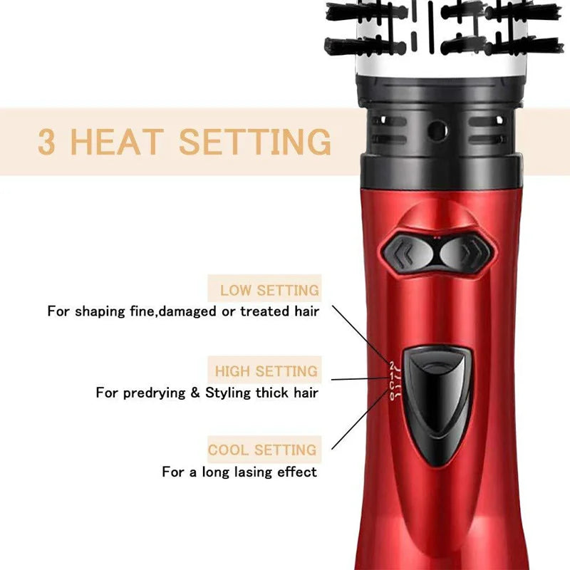 🎁Last Day 70% OFF🔥 Electric Hair Dryer Comb