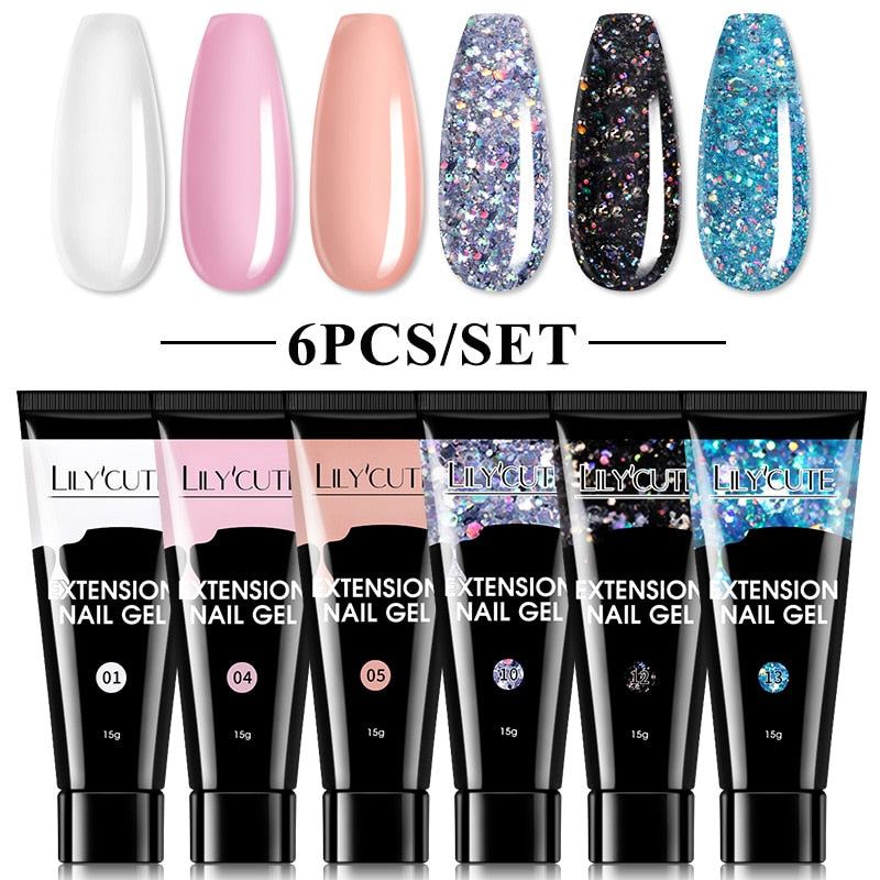 PolyNail Gel Kit ™
