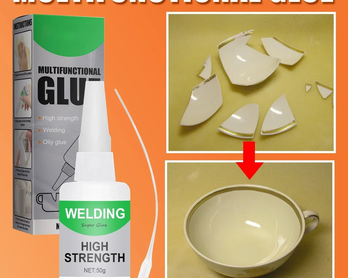 Multifunctional Glue™