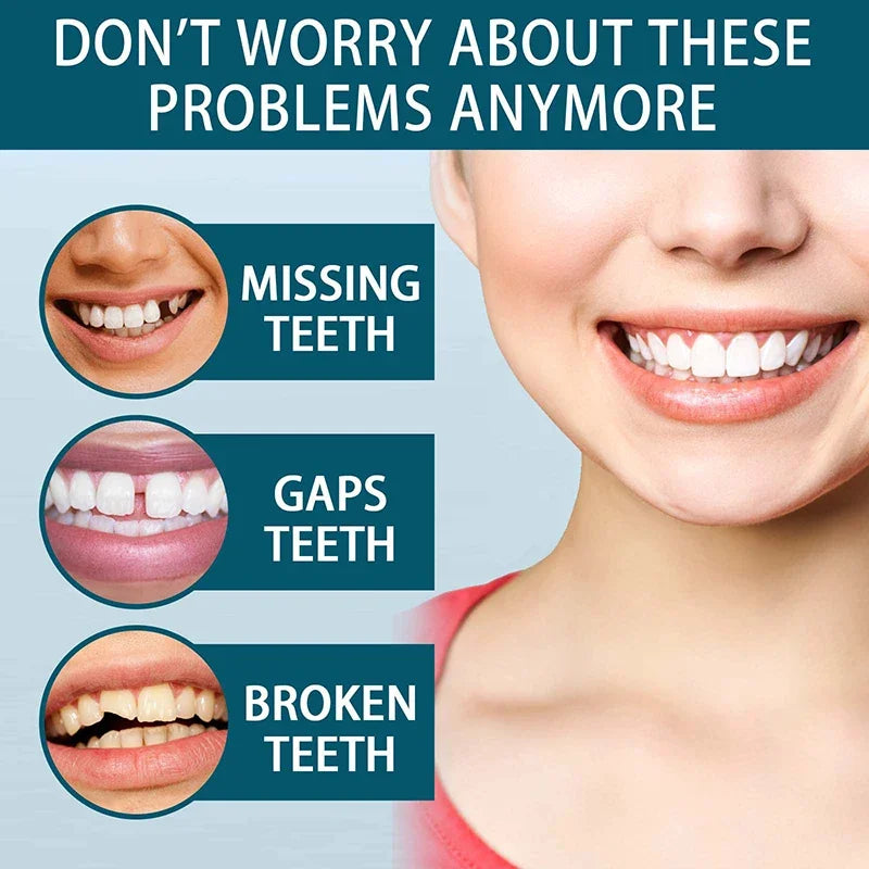 NewSmile™ - Snap-On Dentures