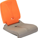  Brown Orange