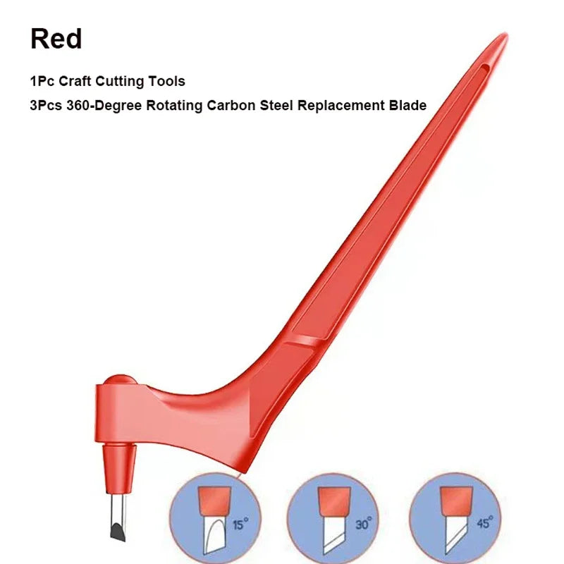 CutPen™ - 360 Precision pen