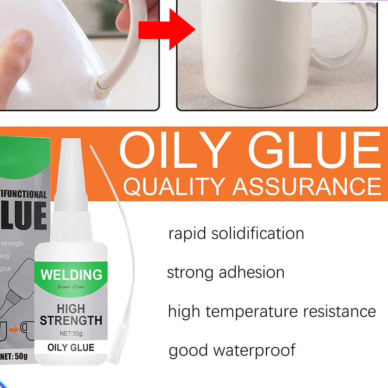Multifunctional Glue™