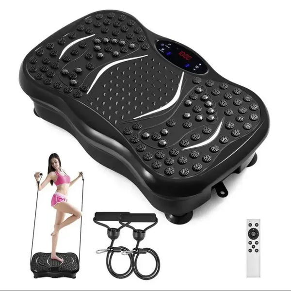 ToneMax ™ - Full Body Vibration Massage Toner