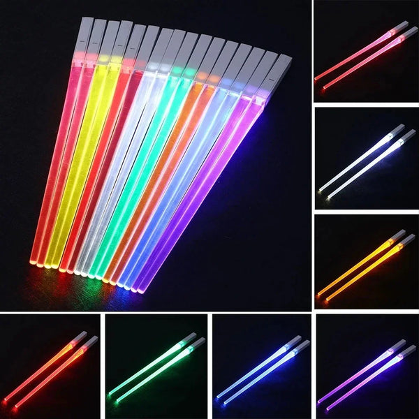 LumaChops™ - LED Chopsticks