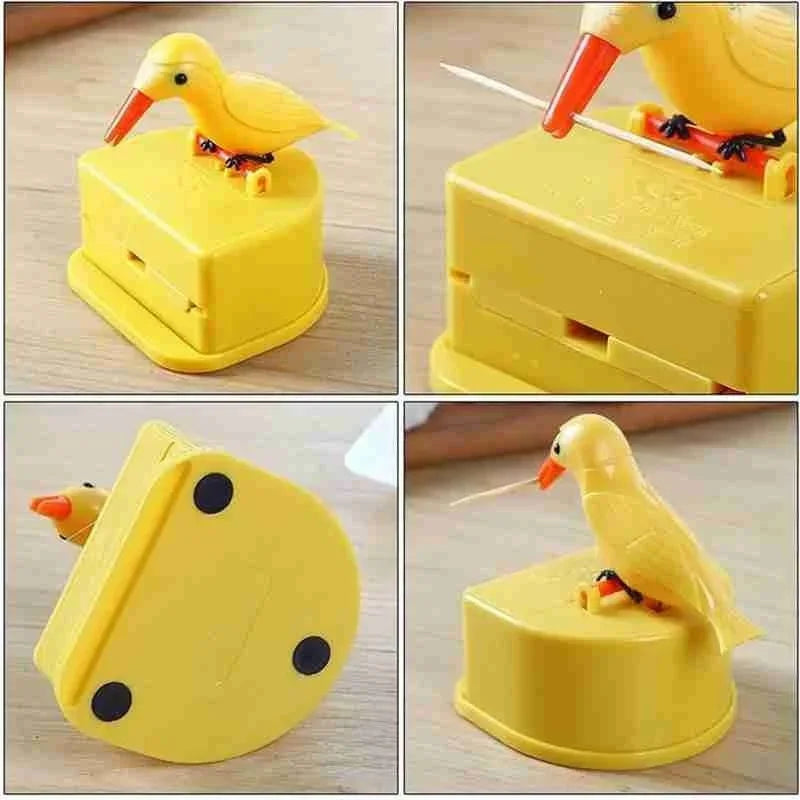 Piki™ - Toothpick Dispenser