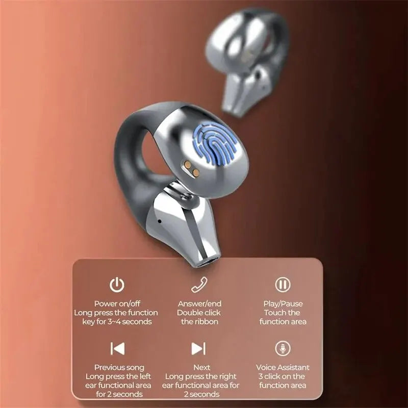 ClipMi ™ - Wireless Ear Clip