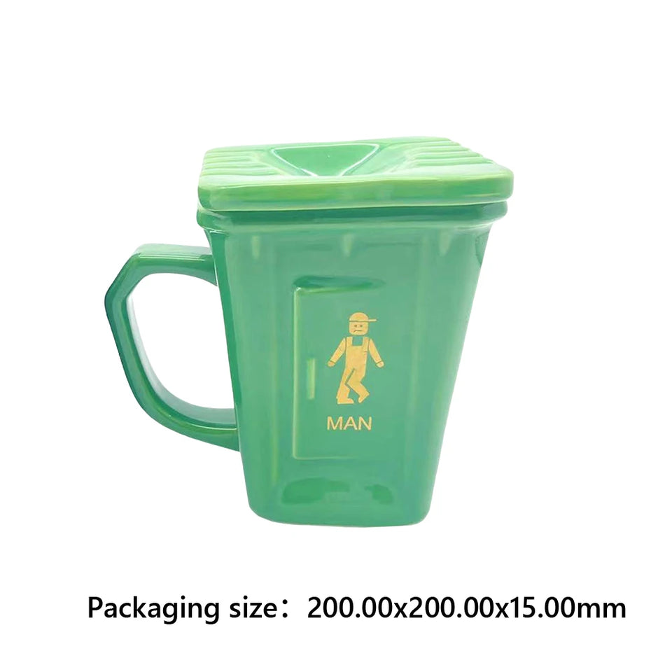 RecycleMug™