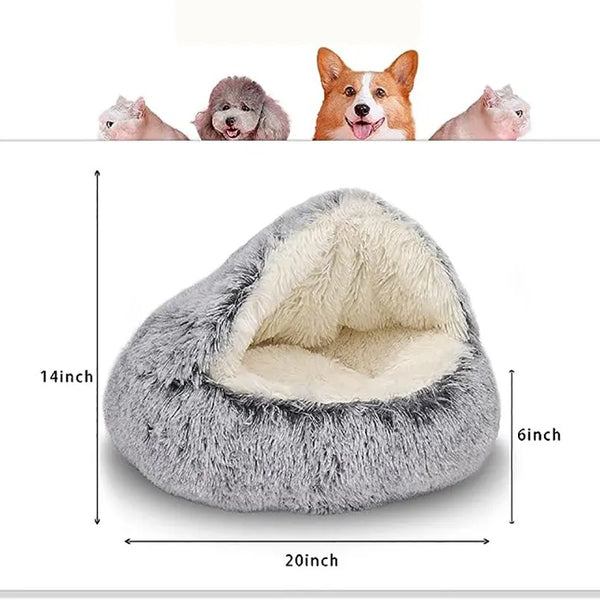 CozyPaws™ - Pet Bed