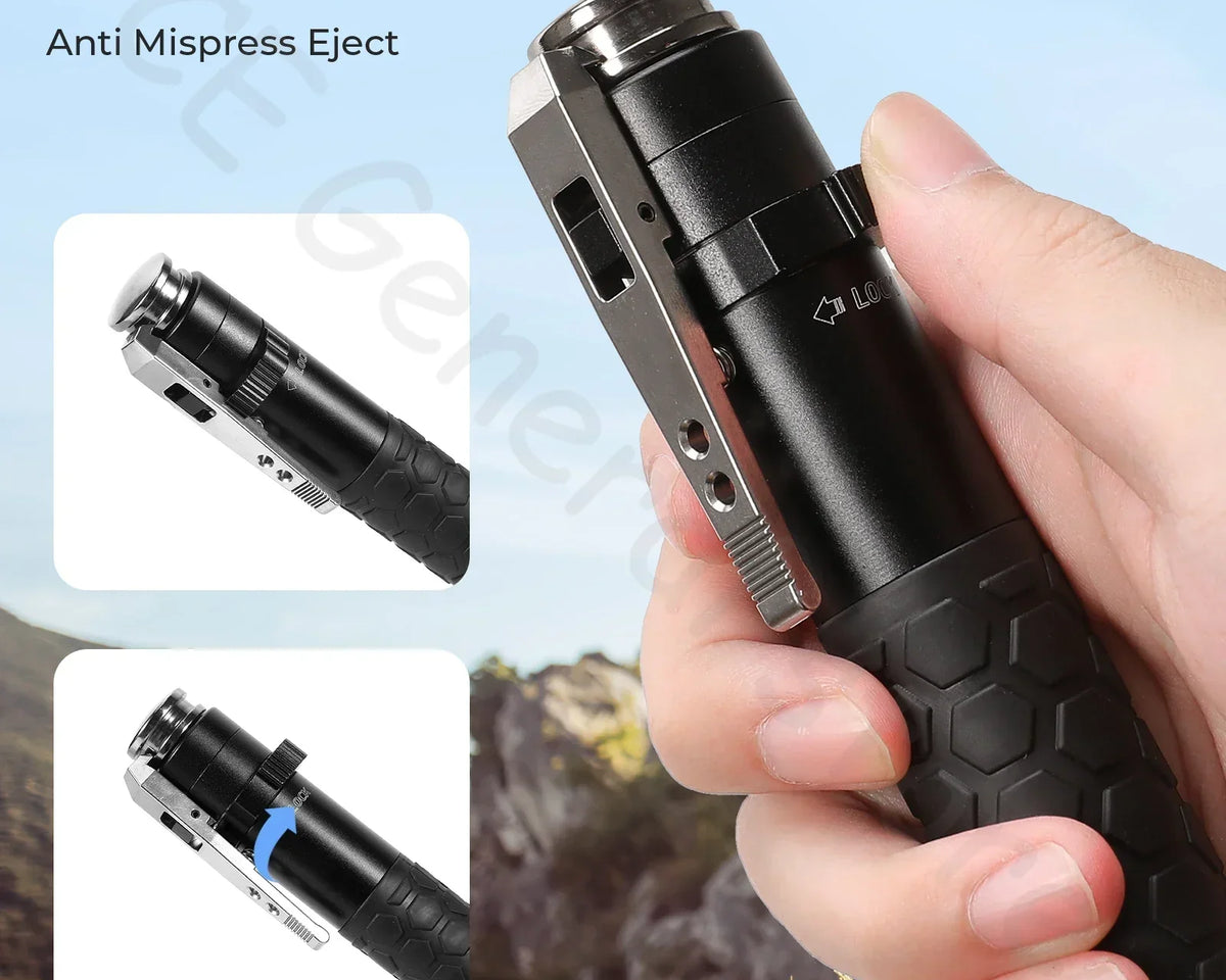 FoldPro™ -  Multifunctional Defense Stick