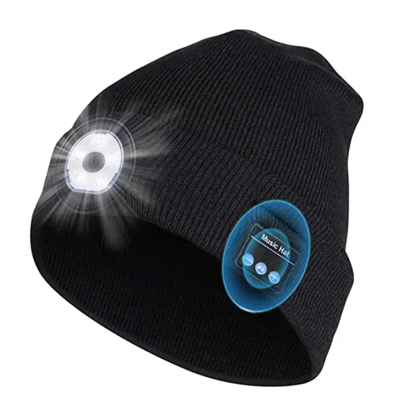 UniBeanie ™ - 3 In 1 Multifunctional Beanie