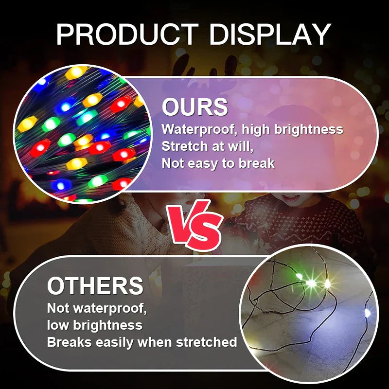 GlowGlimmer™ - LED Lights