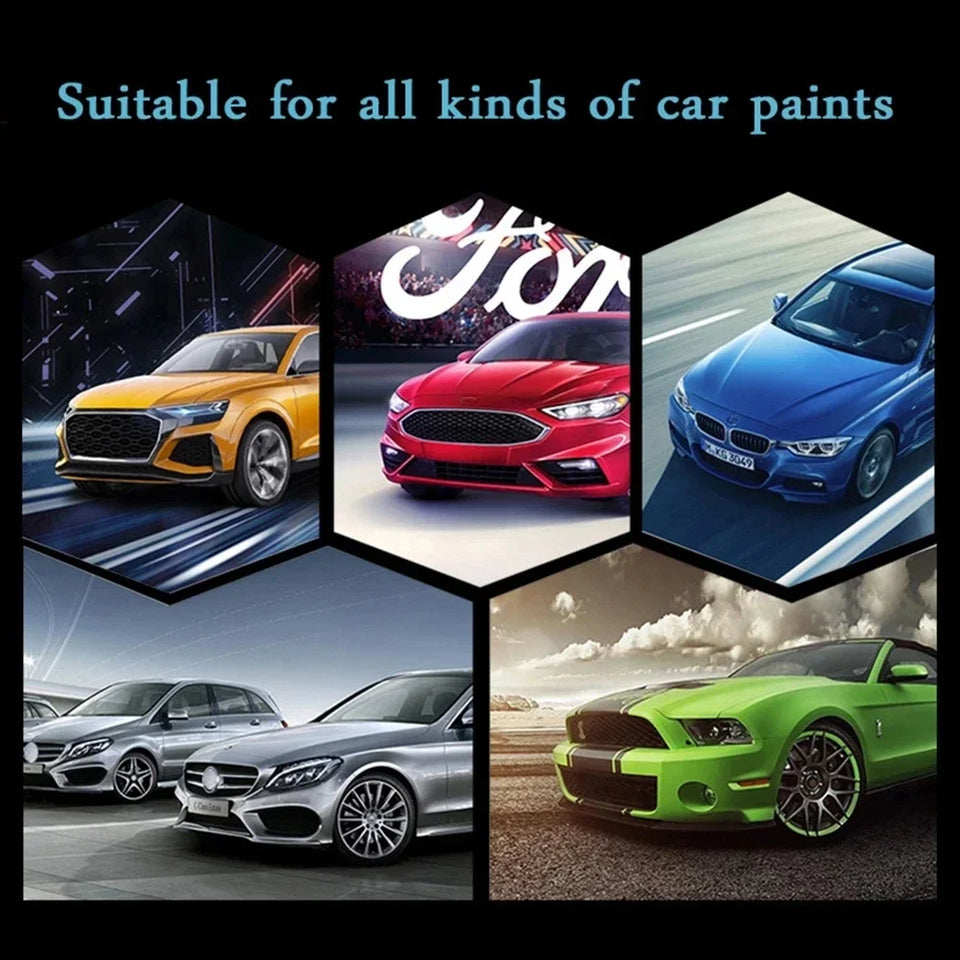 GlossGuard™ - Ceramic Coating Liquid Spray Polish
