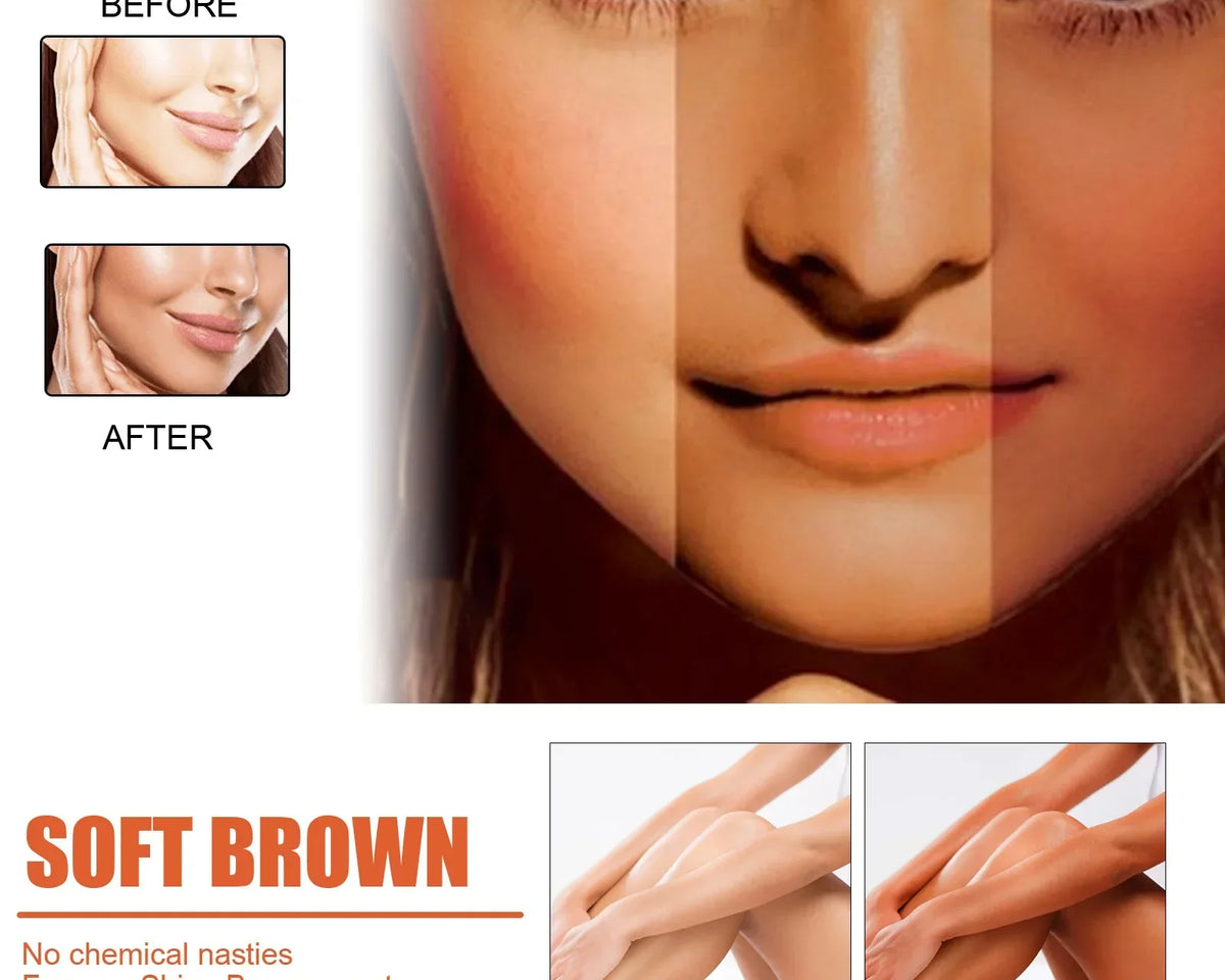 TanTonic™ - Intensive Tanning Luxe Gel