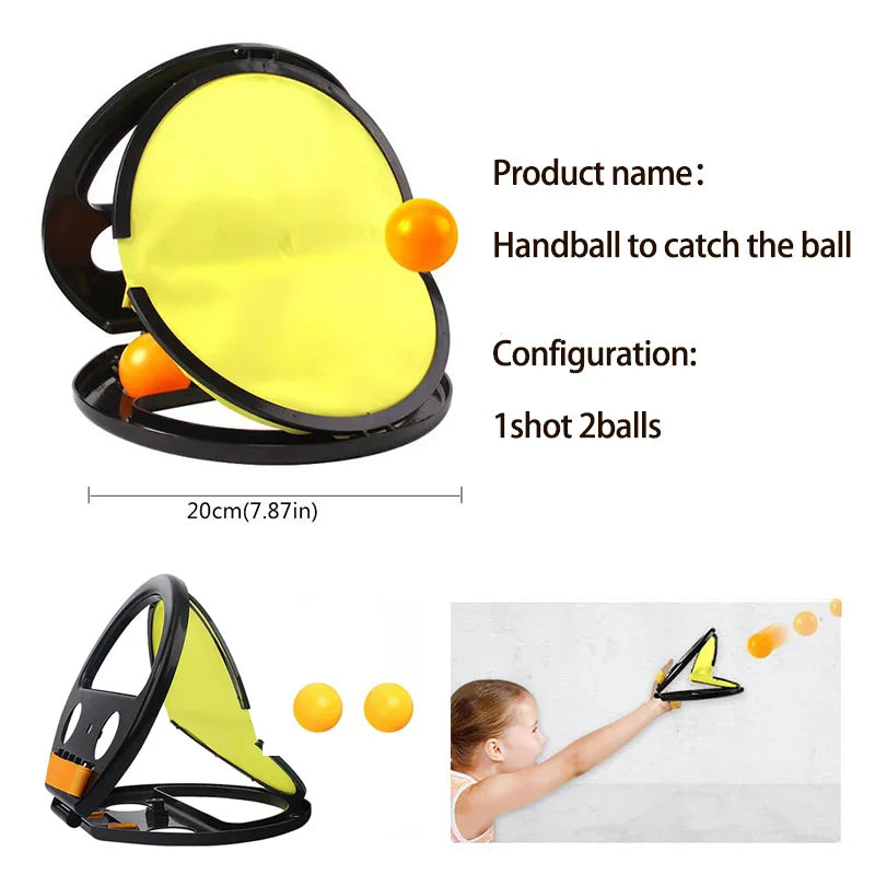 Toss & Catch ® - Entertaining Game for Adults & Kids