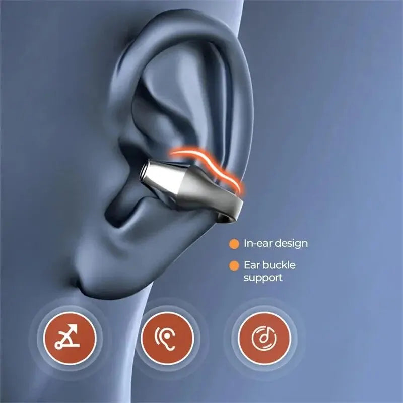 ClipMi ™ - Wireless Ear Clip