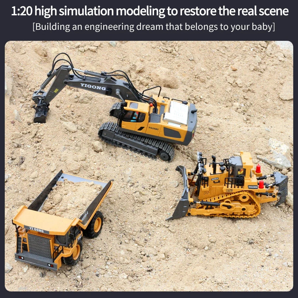 iExcavator™